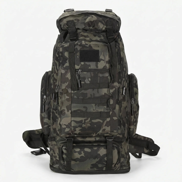 Taktischer Wanderrucksack Mit Großem Volumen -  Summitrak