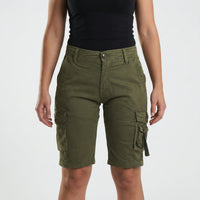 Taschenbetonte Outdoorshorts - Maira