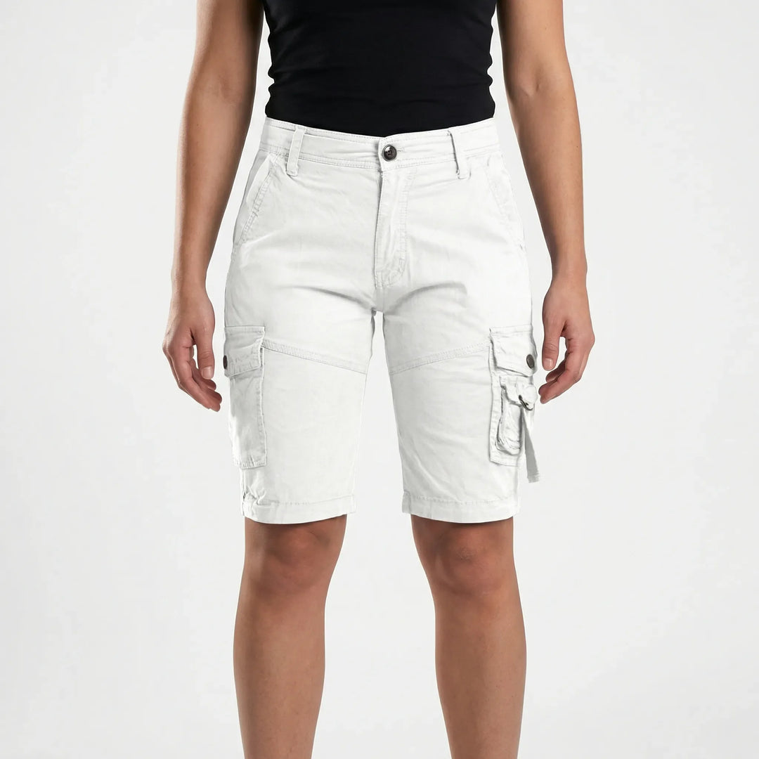 Taschenbetonte Outdoorshorts - Maira