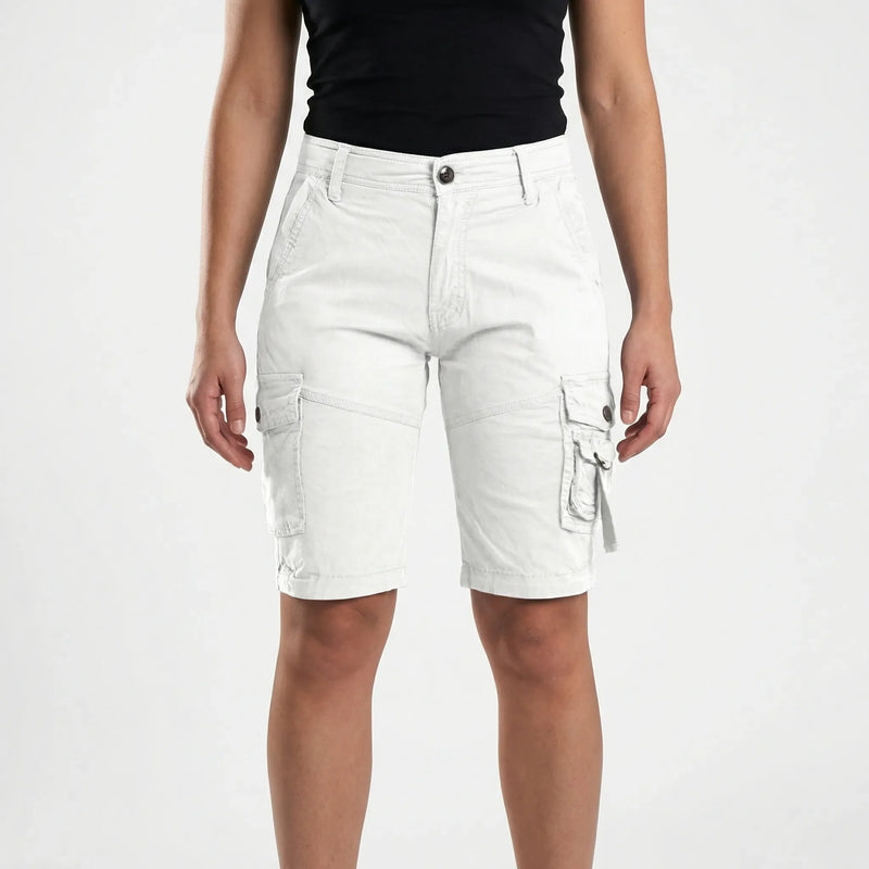 Taschenbetonte Outdoorshorts - Maira