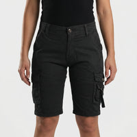 Taschenbetonte Outdoorshorts - Maira
