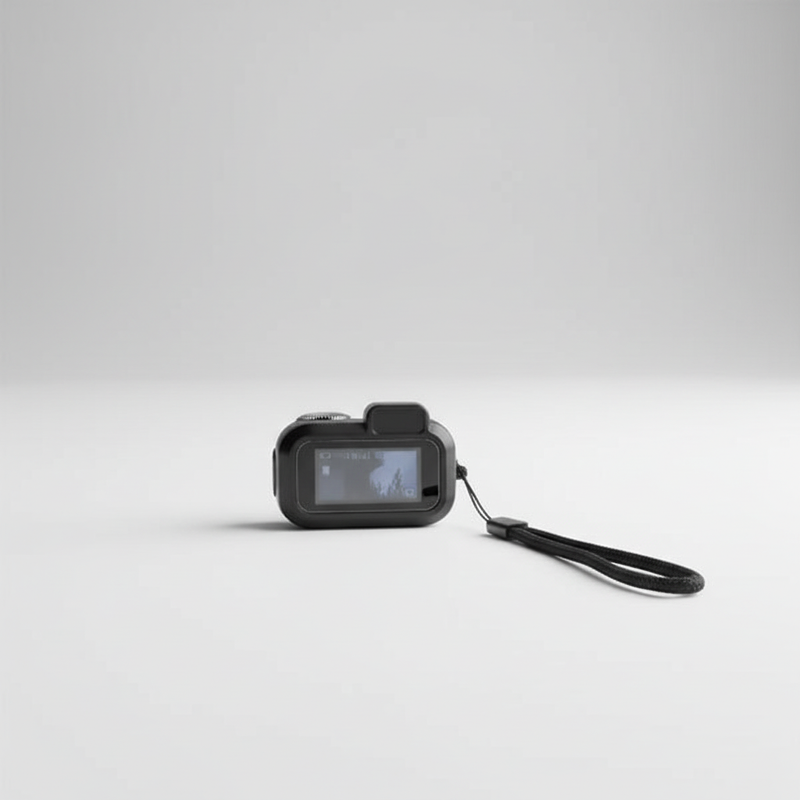 Taschenformat Reisekamera - MiniView