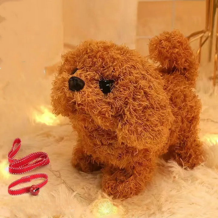 Interaktiver Roboterhund – BarkyBot
