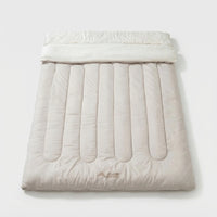 Teilbarer Outdoor-Doppelschlafsack -  Campivo