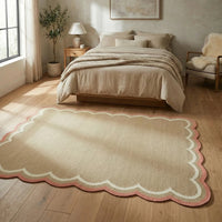 Teppich Mit Retro-Wolkenmuster - Skylune