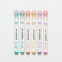 Textmarker Pastell Mit Katzenpfoten - Pawsima
