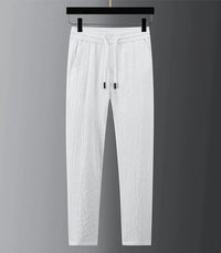 Textured Blazer And Trouser Two-Piece Set - Harvey