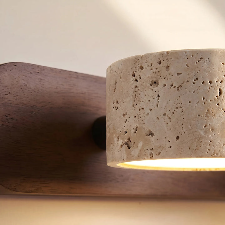 Textured Wall Sconce -  Lumora