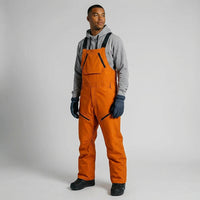 Thermisch Gefütterte Wintersporthose - Eddie