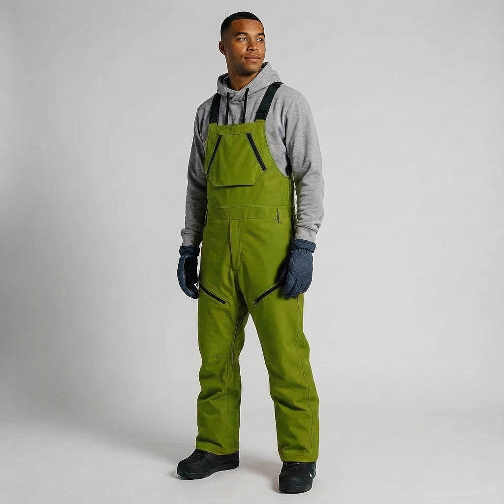Thermisch Gefütterte Wintersporthose - Eddie