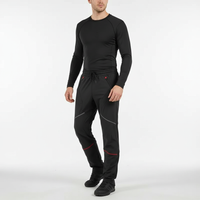 Thermische Fleece-Hosen - Trevor