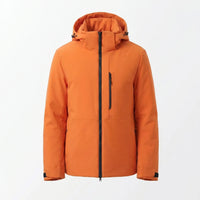 Thermo-Windbreaker Mit Kapuze -  Wyndrix