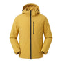 Thermo-Windbreaker Mit Kapuze -  Wyndrix