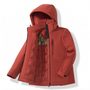 Thermo-Windbreaker Mit Kapuze -  Wyndrix