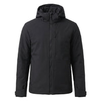 Thermo-Windbreaker Mit Kapuze -  Wyndrix