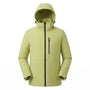 Thermo-Windbreaker Mit Kapuze -  Wyndrix