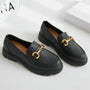 Thick-Sole Women's Casual Loafer - Kathleen