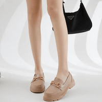 Thick-Sole Women's Casual Loafer - Kathleen