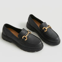 Thick-Sole Women's Casual Loafer - Kathleen