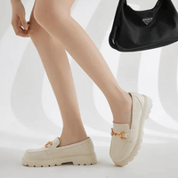 Thick-Sole Women's Casual Loafer - Kathleen