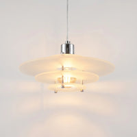 Tiered Disc Pendant Light -  Lumidisc