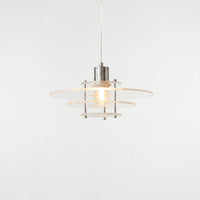 Tiered Disc Pendant Light -  Lumidisc