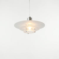 Tiered Disc Pendant Light -  Lumidisc