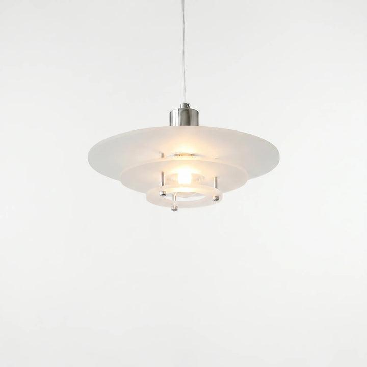 Tiered Disc Pendant Light -  Lumidisc