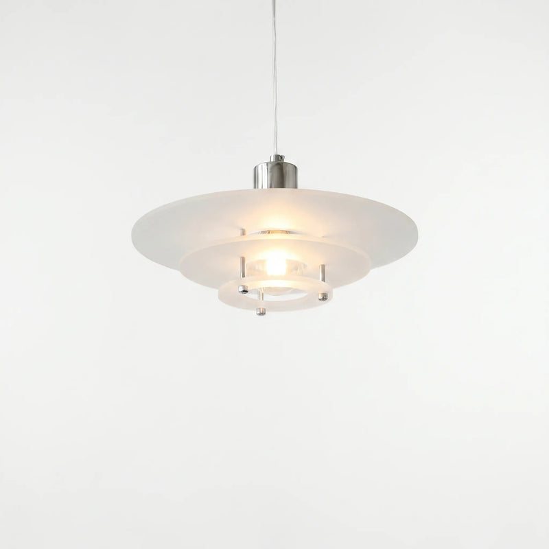Tiered Disc Pendant Light -  Lumidisc