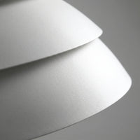 Tiered Dome Pendant Light -  Lumirex