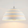 Tiered Dome Pendant Light -  Lumirex