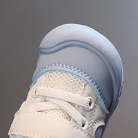 Flexibles Antirutsch-Babybarfußschuh Sky – Entdecken Sie den Komfort