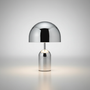 Tischlampe Poliertes Chrom - ChromeGleam