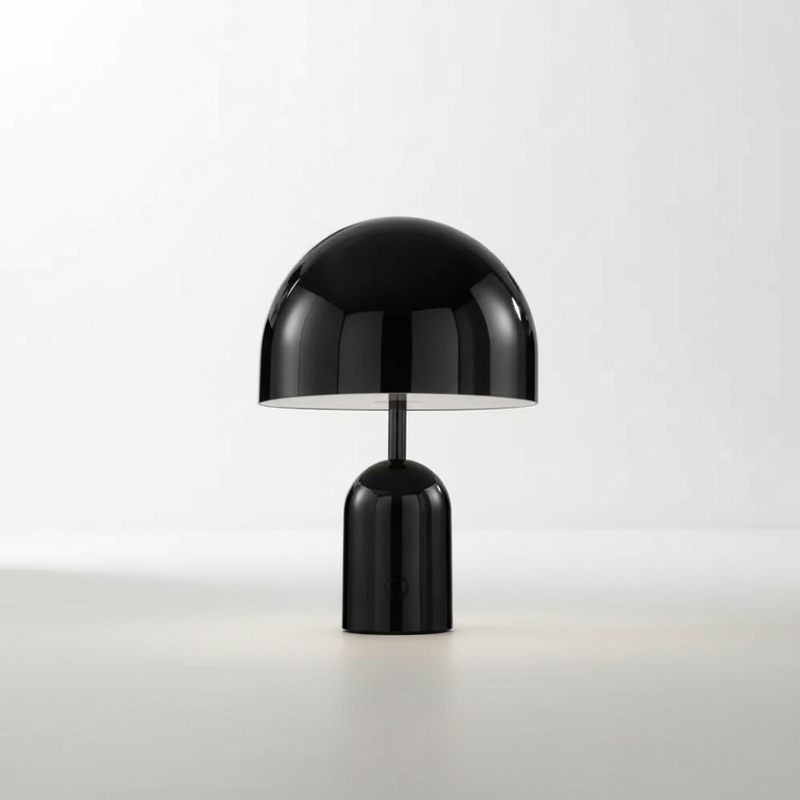 Tischlampe Poliertes Chrom - ChromeGleam