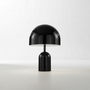 Tischlampe Poliertes Chrom - ChromeGleam