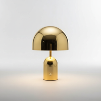 Tischlampe Poliertes Chrom - ChromeGleam