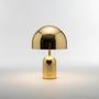 Tischlampe Poliertes Chrom - ChromeGleam