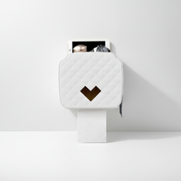 Toilettenpapierspender Mit Ablage - SafeRoller