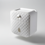 Toilettenpapierspender Mit Ablage - SafeRoller