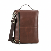 Torba Na Laptop Z Prawdziwego Skóry - LeatherMate 