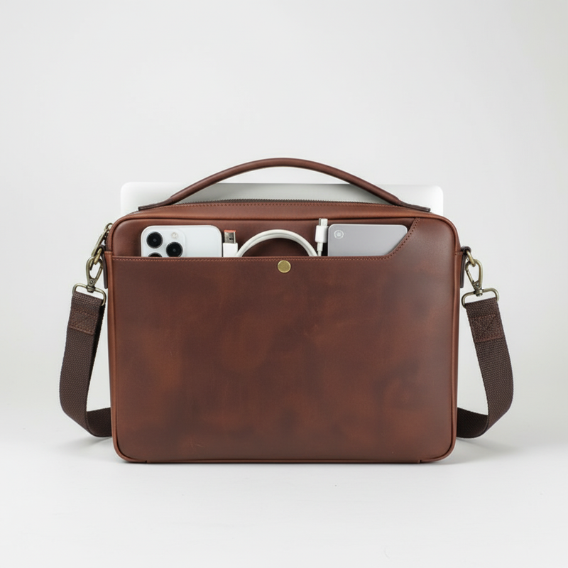 Torba Na Laptopa - LeatherBrief 