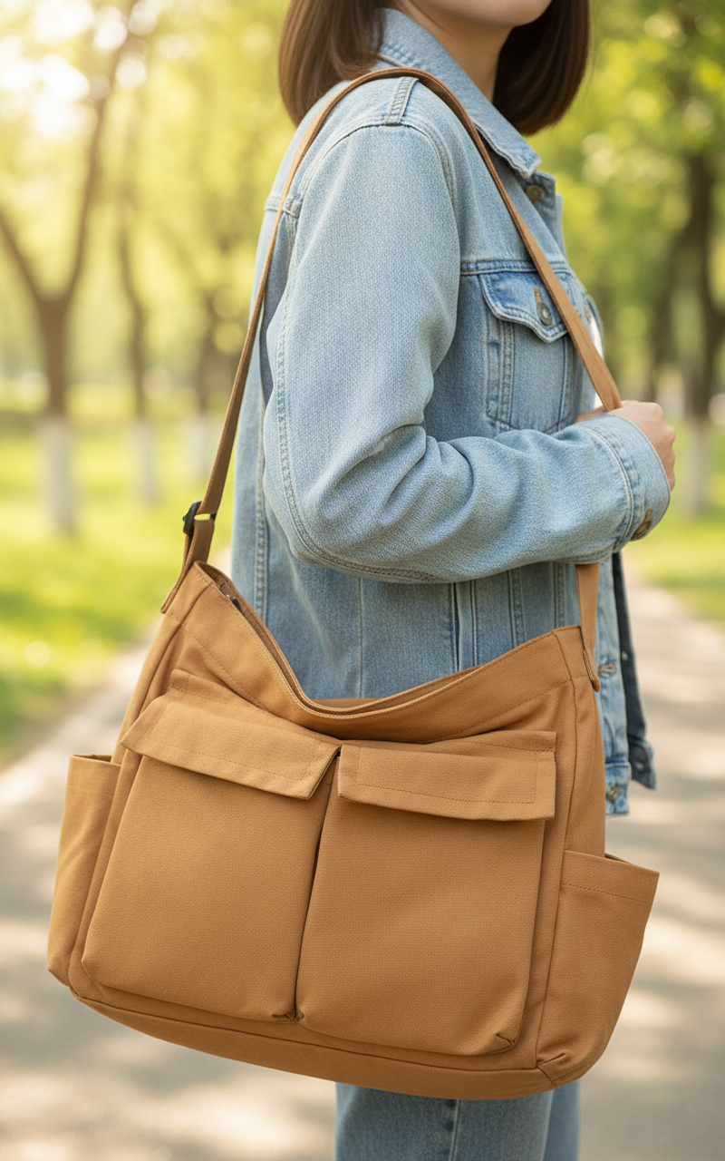 Torba Na Ramię - MarloweBag 