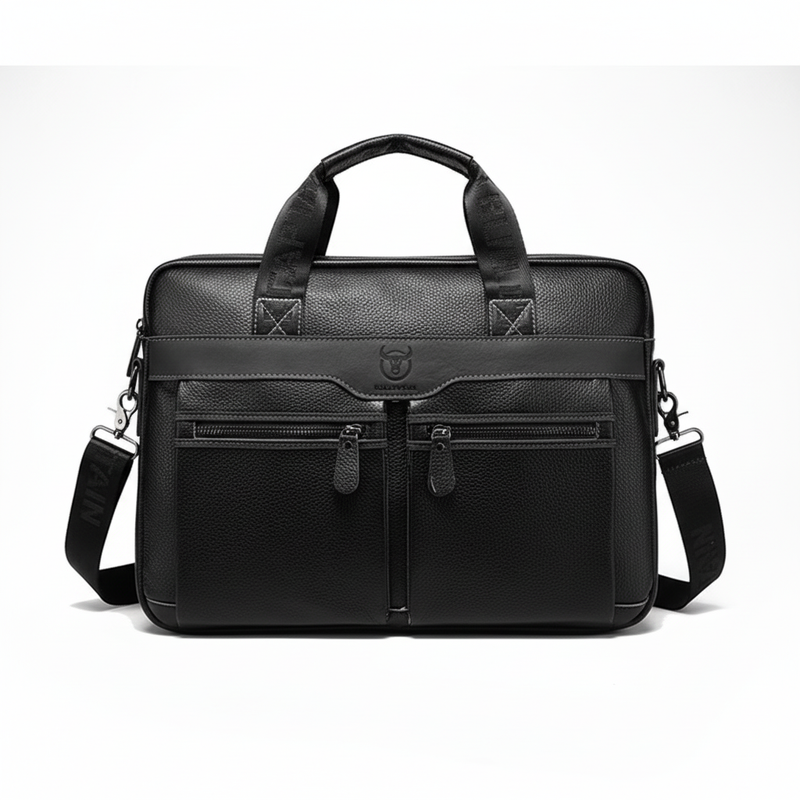 Torba Skórzana Na Laptopa - LeatherBag 