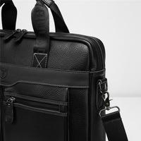 Torba Skórzana Na Laptopa - LeatherBag 