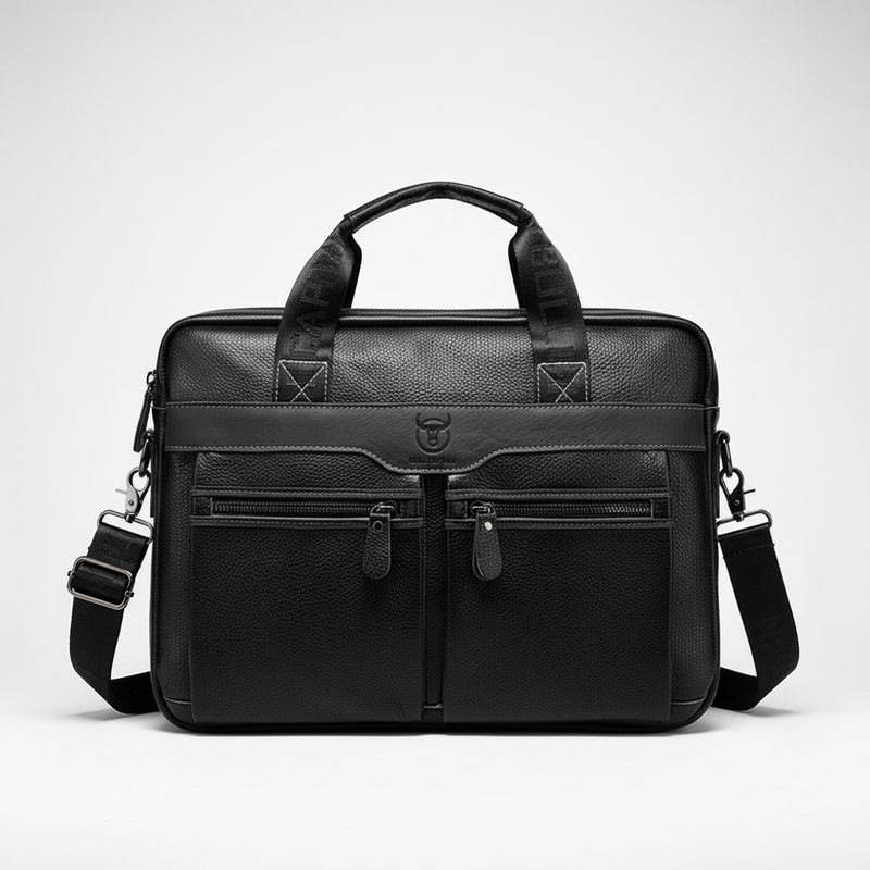 Torba Skórzana Na Laptopa - LeatherBag 