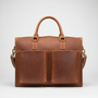 Torba Skórzana Na Laptopa - VintageSkin 