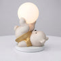 Touch Controlled Bedside Lamp -  LumiBearo