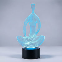 Touch Control Mood Light -  Lumiyogi