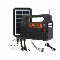 Tragbare Notfalllicht Und Ladegerät - OutdoorPulse