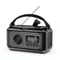 Tragbare Notfunkradio Einheit - HelioRescue